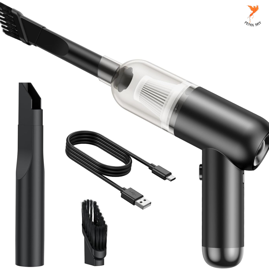 PowerDust™ Limpieza Portátil